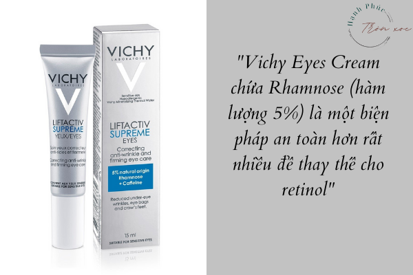 Kem mắt Vichy